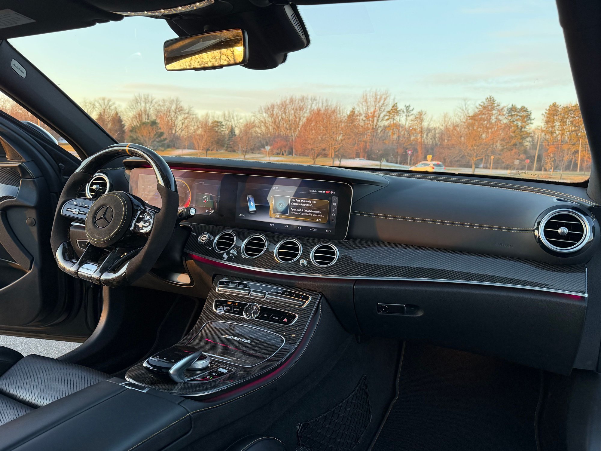 2018 Mercedes-Benz E63 AMG S - 2018 Mercedes Benz E63 AMG Edition 1 - Used - VIN WDDZF8KB7JA216934 - 60,000 Miles - 8 cyl - Automatic - Sedan - Black - Rochester Hills, MI 48307, United States