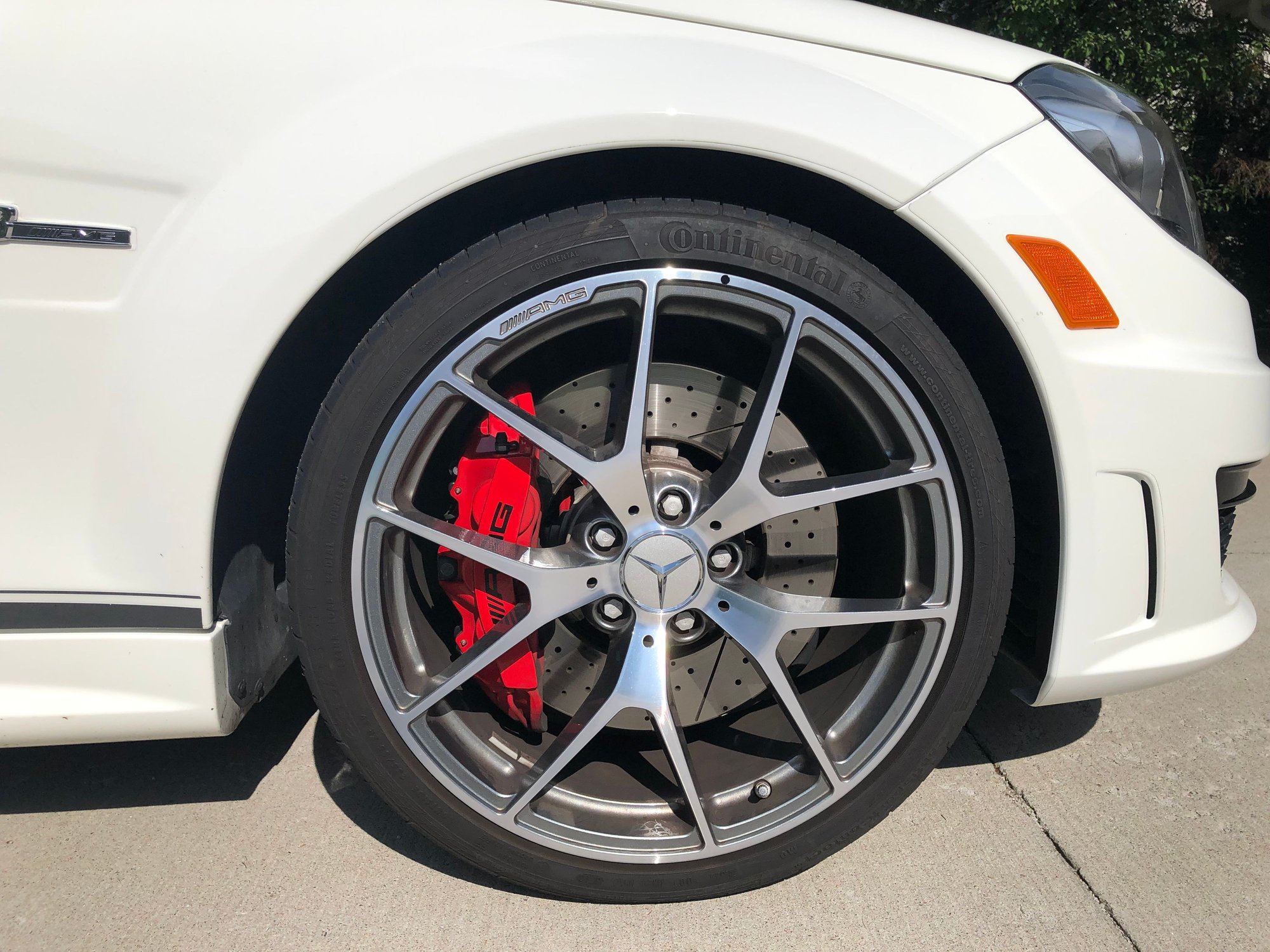 2014 Mercedes-Benz C63 AMG - WTS: 2014 C63 AMG 507 ~8000 miles - Used - VIN WDDGJ7HB3EG265557 - 8,000 Miles - 8 cyl - 2WD - Automatic - Coupe - White - Minneapolis, MN 55446, United States