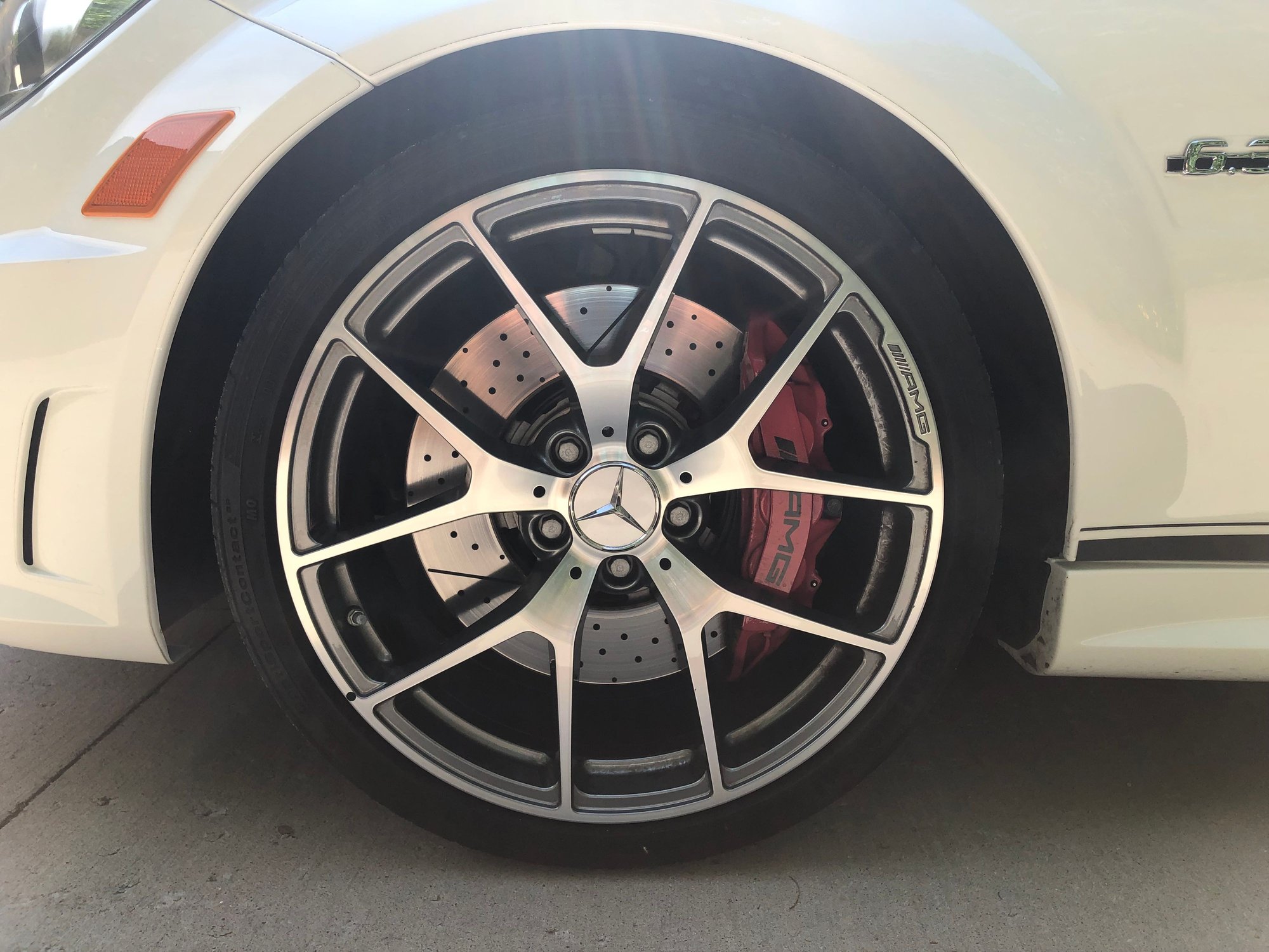 2014 Mercedes-Benz C63 AMG - WTS: 2014 C63 AMG 507 ~8000 miles - Used - VIN WDDGJ7HB3EG265557 - 8,000 Miles - 8 cyl - 2WD - Automatic - Coupe - White - Minneapolis, MN 55446, United States