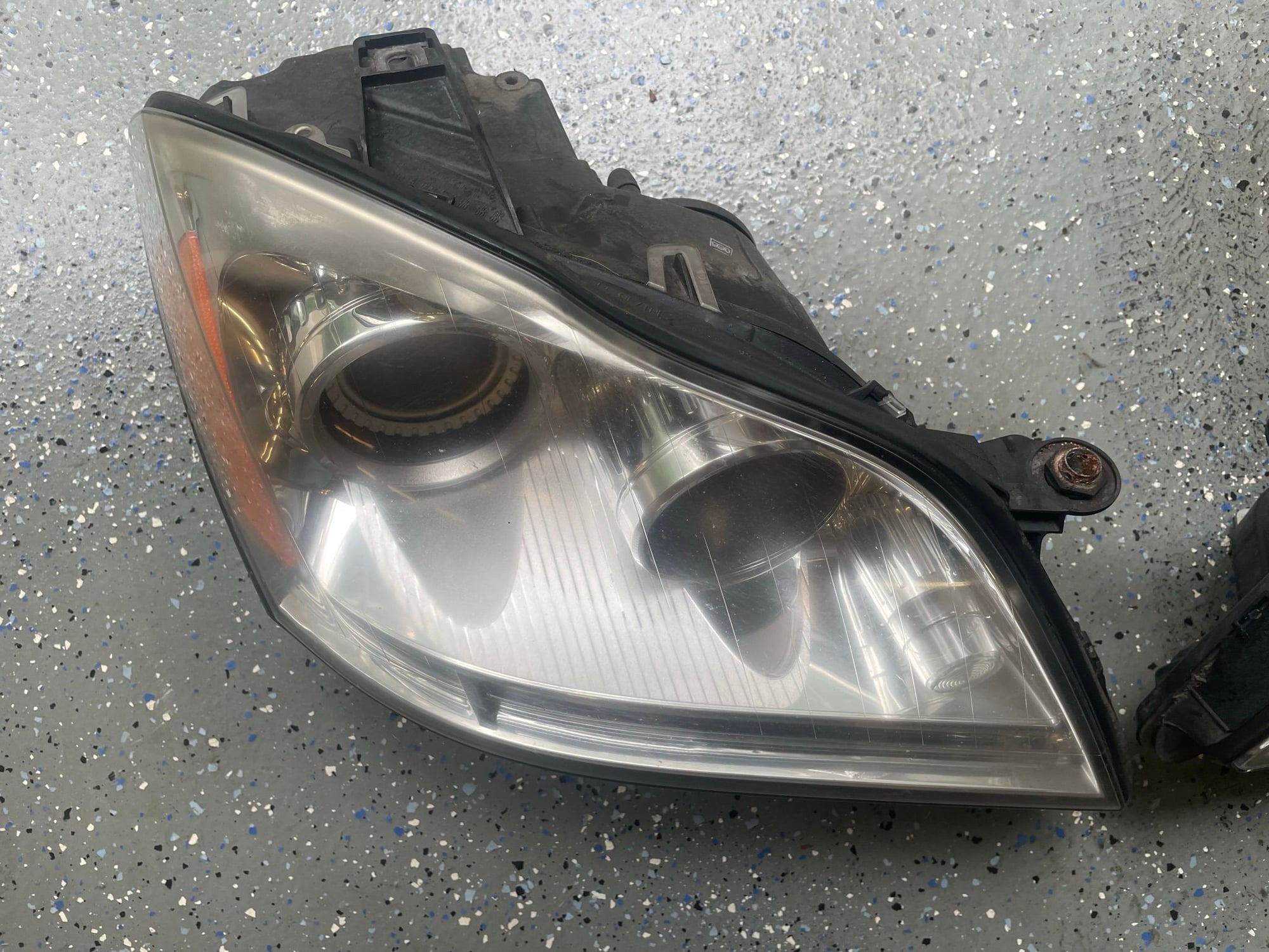 Lights - Mercedes Benz X164 Xenon Headlights 100% working condition Used - Used - 2010 to 2012 Mercedes-Benz GL550 - Chesterfield, VA 23838, United States