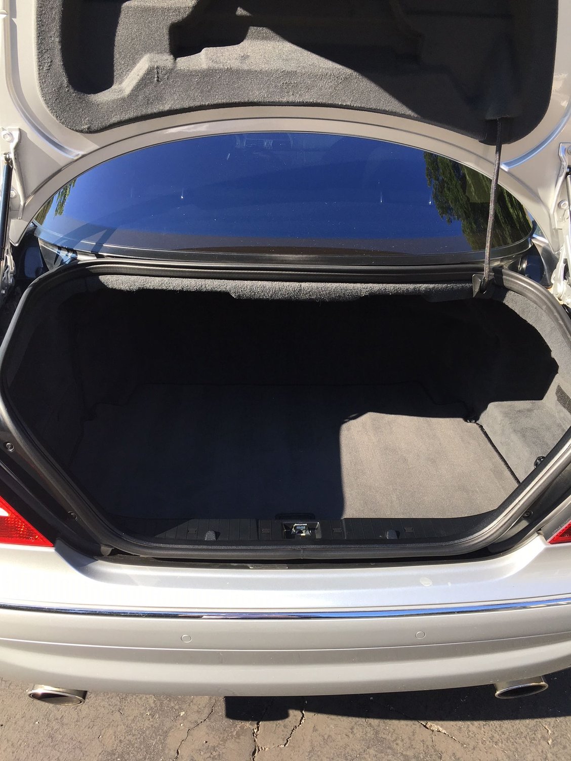 2004 Mercedes-Benz CL600 - FS: 2004 CL600 - 37K Original Miles - Silver/Blk - Upgrades - Used - VIN WDBPJ76J54A039461 - 37,605 Miles - 12 cyl - 2WD - Automatic - Coupe - Silver - Wildwood, MO 63038, United States