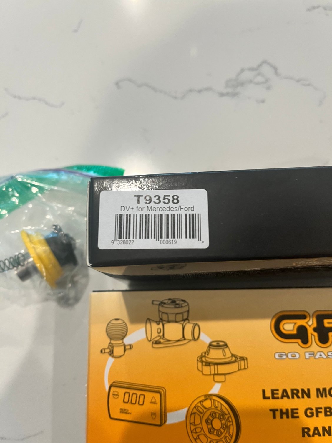 Here is the part that I bought 