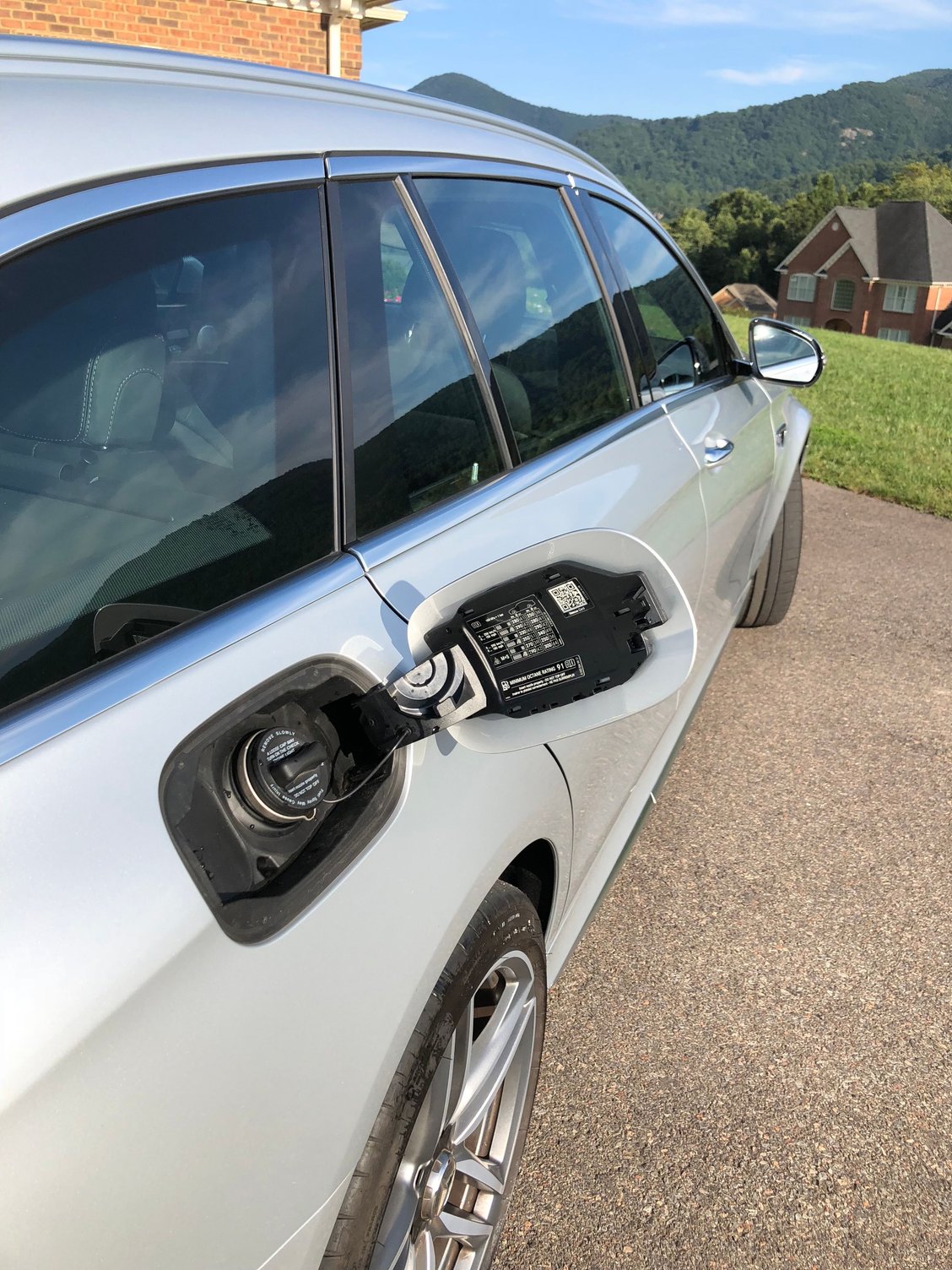 2018 Mercedes-Benz E63 AMG S - 2018 E63S AMG wagon only 9800 miles 103K obo - Used - VIN WDDZH8KB7JA382557 - 9,800 Miles - 8 cyl - AWD - Automatic - Wagon - Silver - Salem, VA 24153, United States