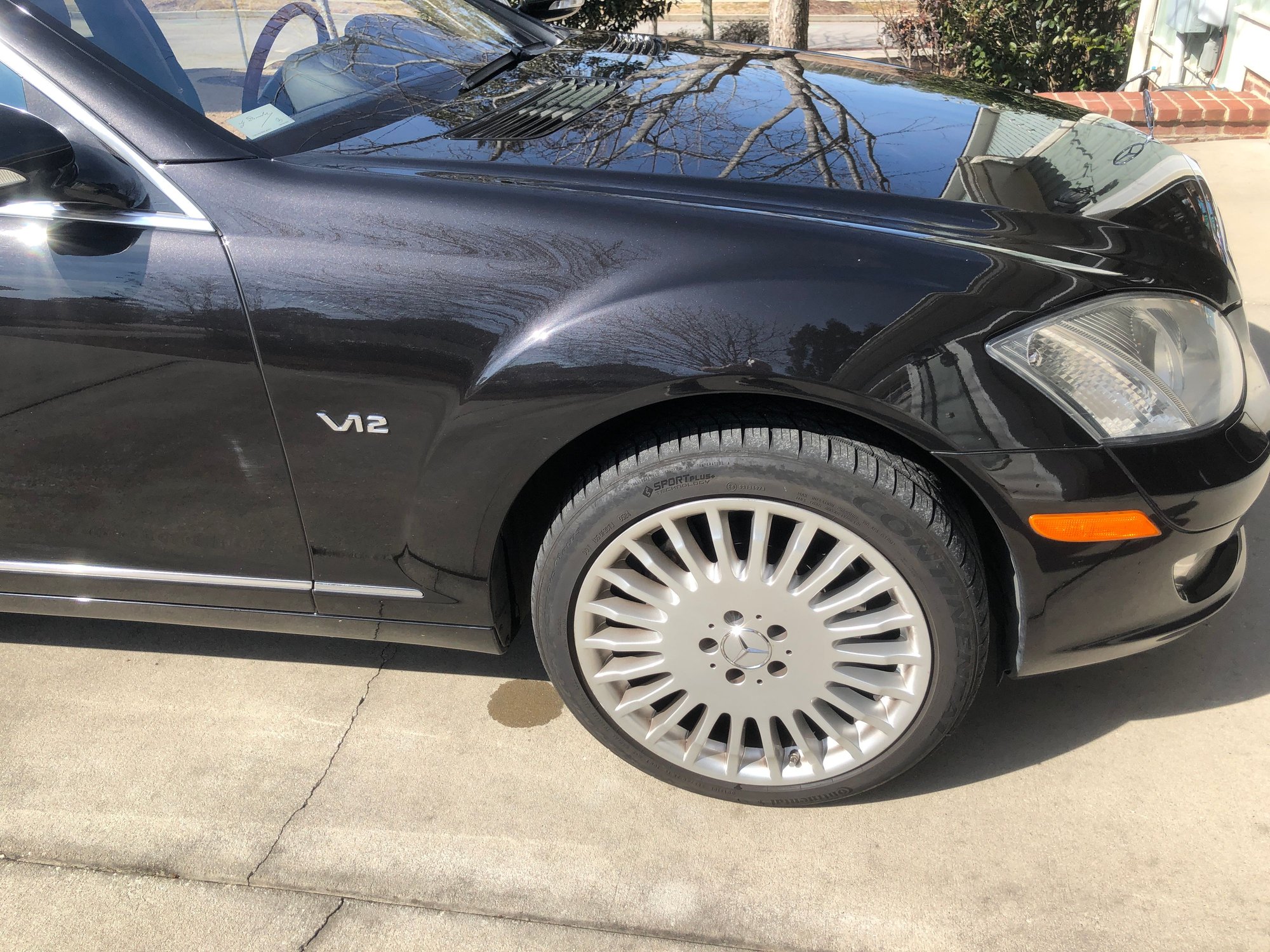 2007 Mercedes-Benz S600 - 2007 S600 Designo Espresso Edition - Used - VIN WDDNG76X87A082309 - 99,000 Miles - 12 cyl - 2WD - Automatic - Sedan - Brown - Aiken, SC 29803, United States