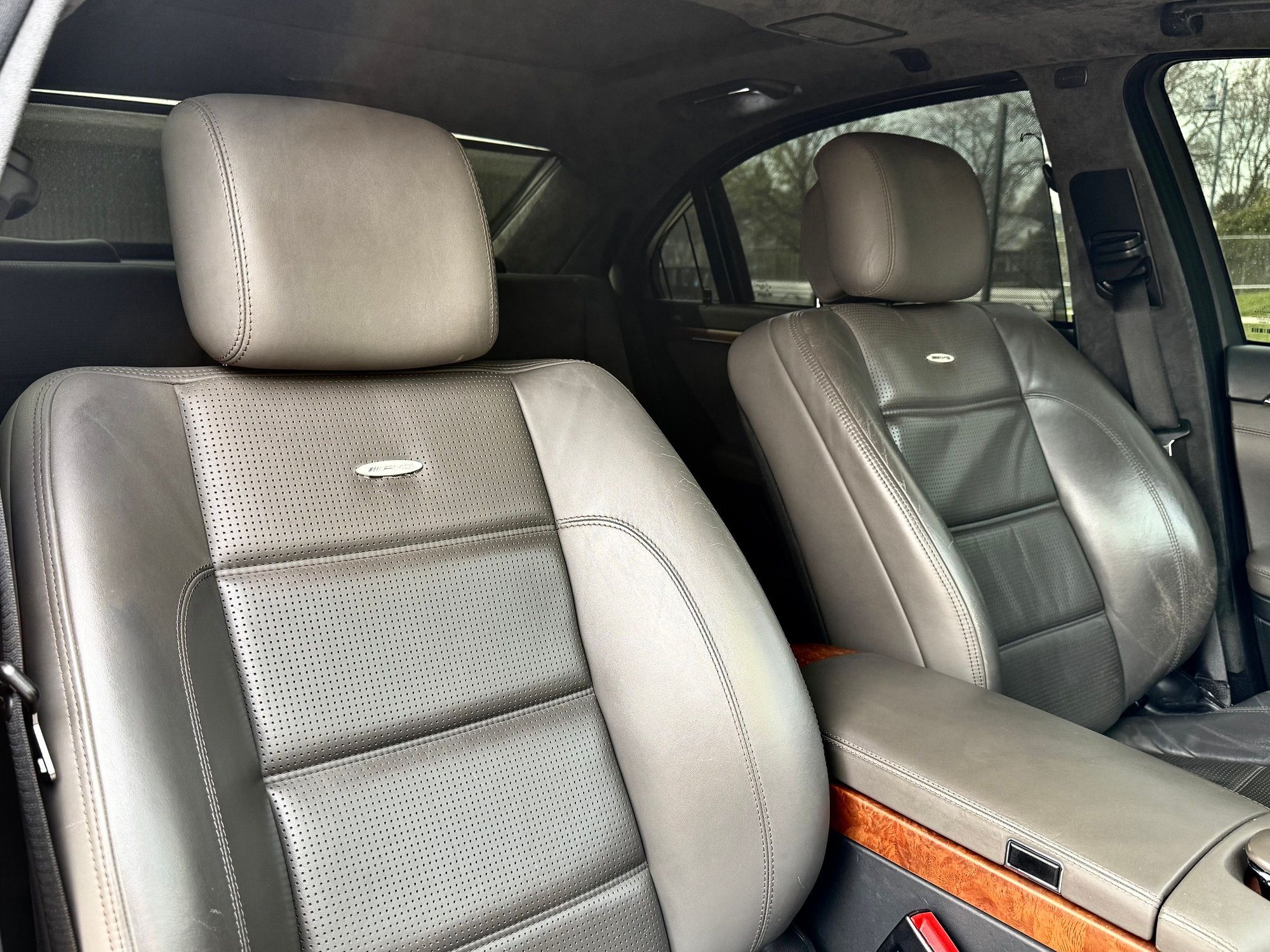 2009 Mercedes-Benz S63 AMG - 2009 Mercedes Benz S63 AMG Designo Graphite Edition - Used - VIN WDDNG77X09A248405 - 85,246 Miles - 8 cyl - 2WD - Automatic - Sedan - Gray - Skokie, IL 60076, United States