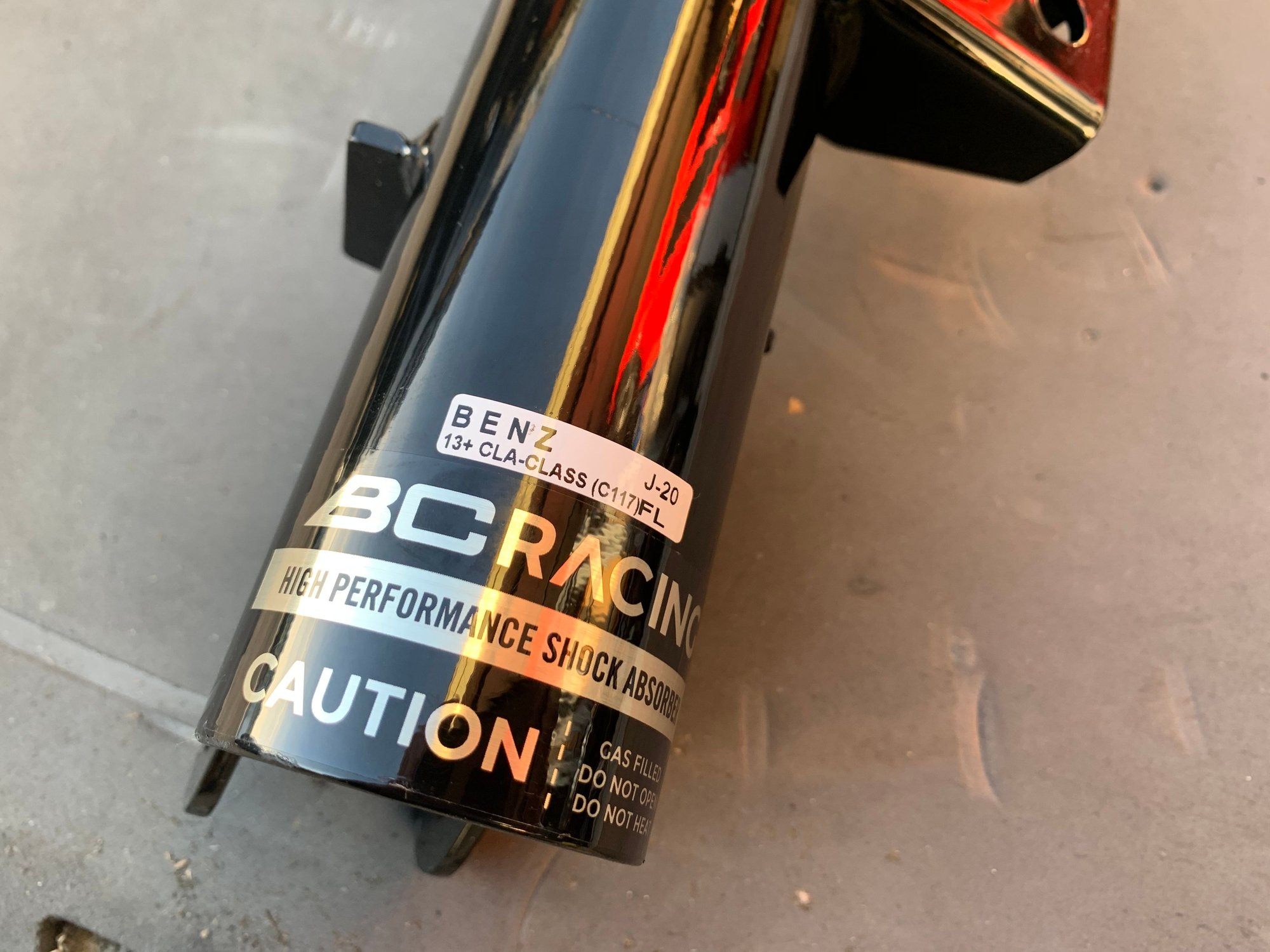 Steering/Suspension - Brand New C117 CLA & X156 GLA BC Racing Coilover-Based Air Suspension Front & Rear - New - 2013 to 2019 Mercedes-Benz CLA45 AMG - 2013 to 2019 Mercedes-Benz CLA250 - 2013 to 2019 Mercedes-Benz GLA45 AMG - 2013 to 2019 Mercedes-Benz GLA250 - Sunnyvale, CA 94089, United States