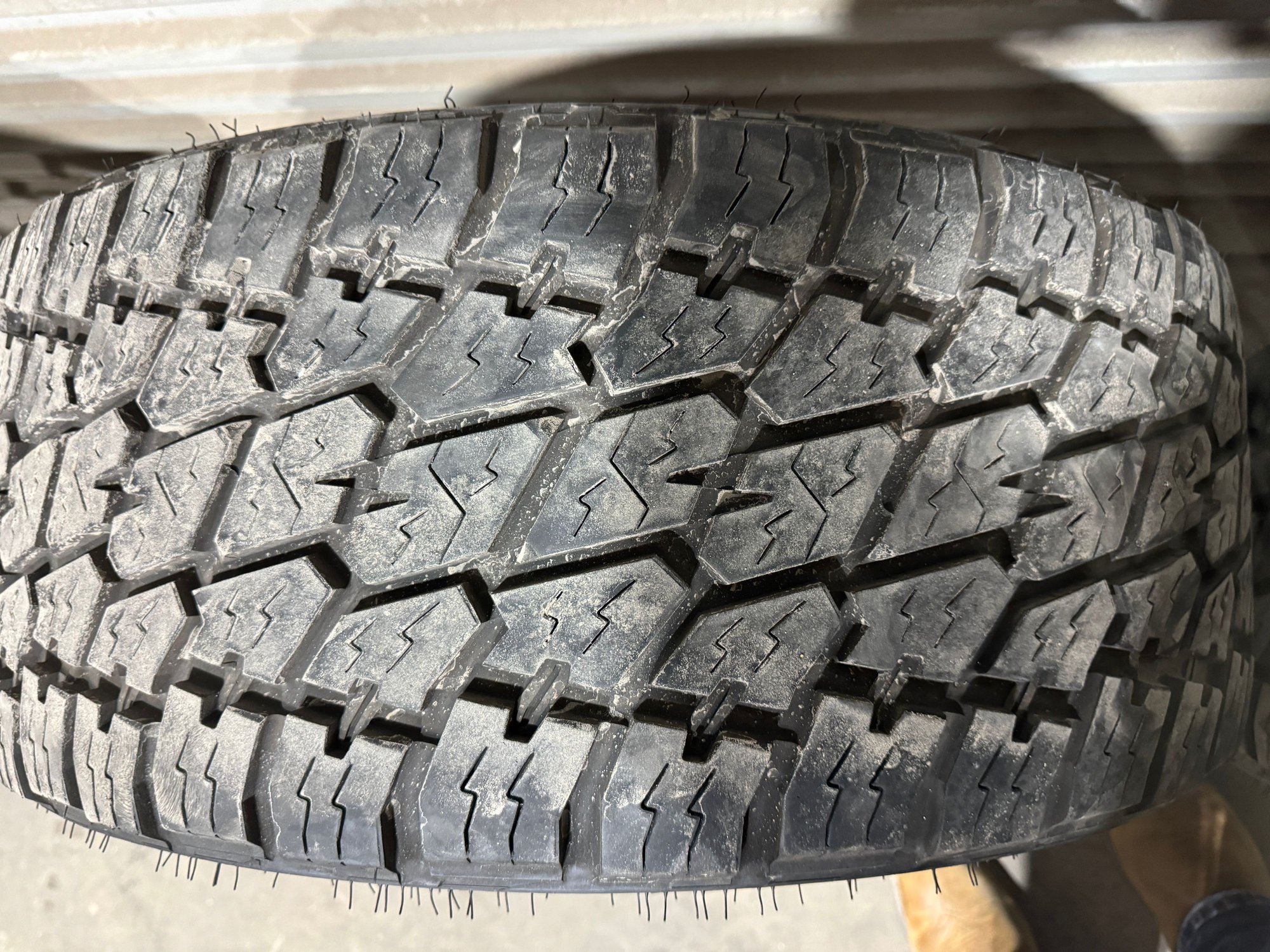 Wheels and Tires/Axles - G63 and G550 HRE P101SC wheels (22x10) with Nitto Terra Grappler Tires (305/45R22) - Used - 2019 to 2025 Mercedes-Benz G63 AMG - Houston, TX 77547, United States