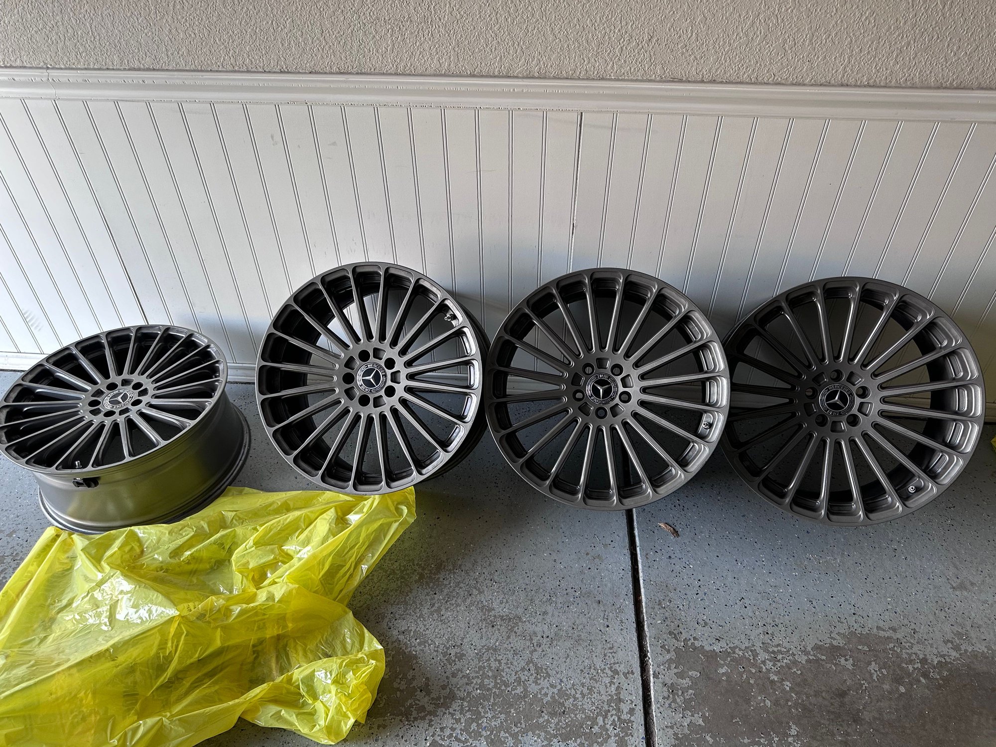 Wheels and Tires/Axles - TSW Turbina 20 inch wheels staggered 20x8.5 and 20x10 S-class W222 - Used - 2014 to 2020 Mercedes-Benz SL-Class - Aurora, CO 80016, United States