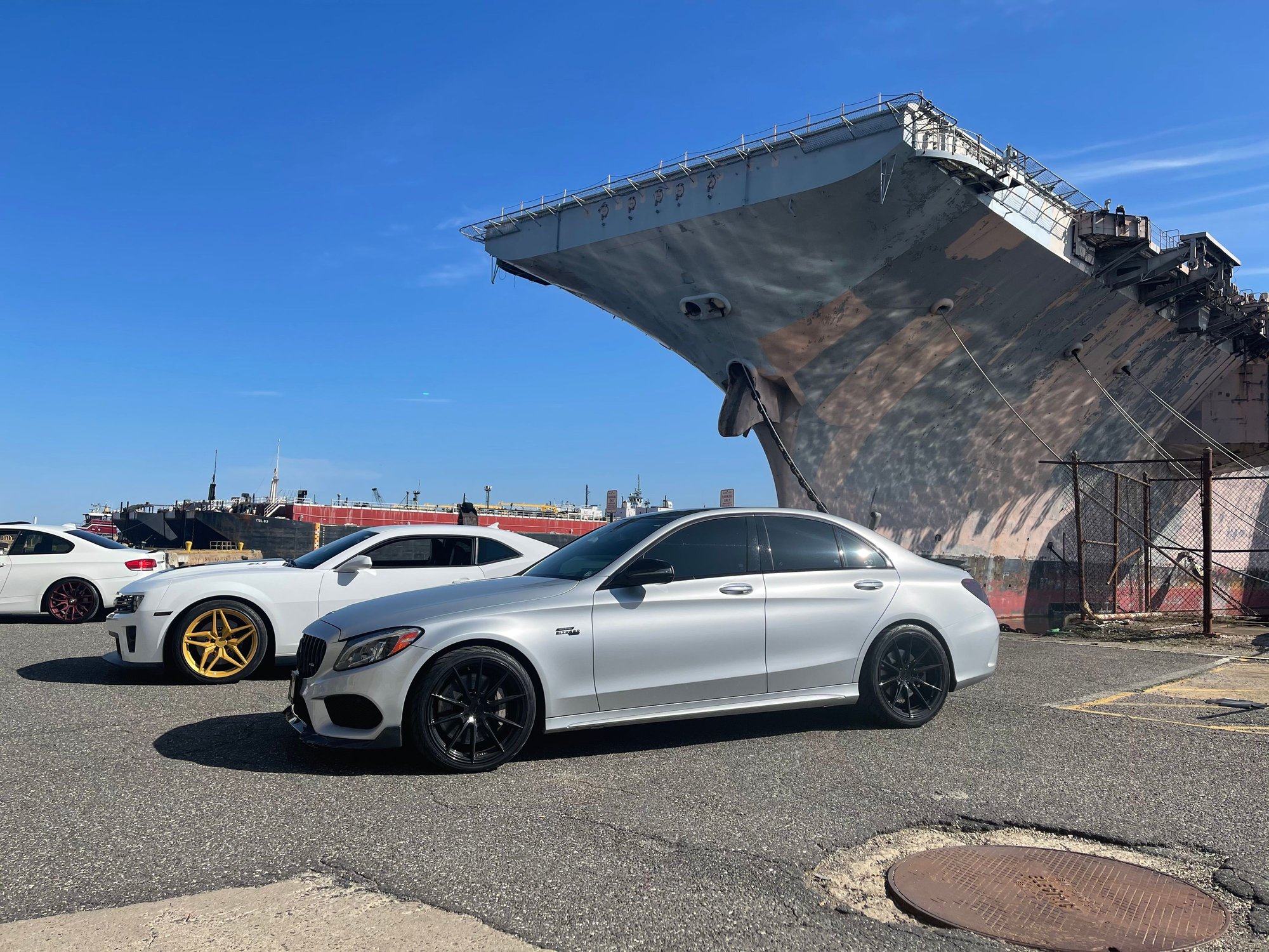 Wheels and Tires/Axles - 19" Vertini Staggered Wheels RFS 1.1 with Federal RS-RR Performance Tires FOR SALE - Used - 0  All Models - Sicklerville, NJ 08081, United States