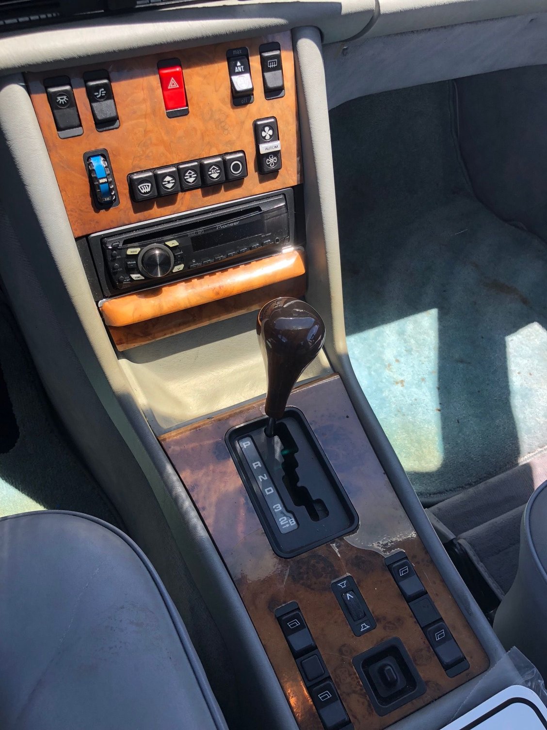 1983 Mercedes-Benz 380SEC - 13,000 Original Mile 1980 380 SEC - Used - VIN WDBCA43A6DB007940 - 13,000 Miles - 8 cyl - 2WD - Automatic - Coupe - Blue - West Hempstead, NY 11797, United States