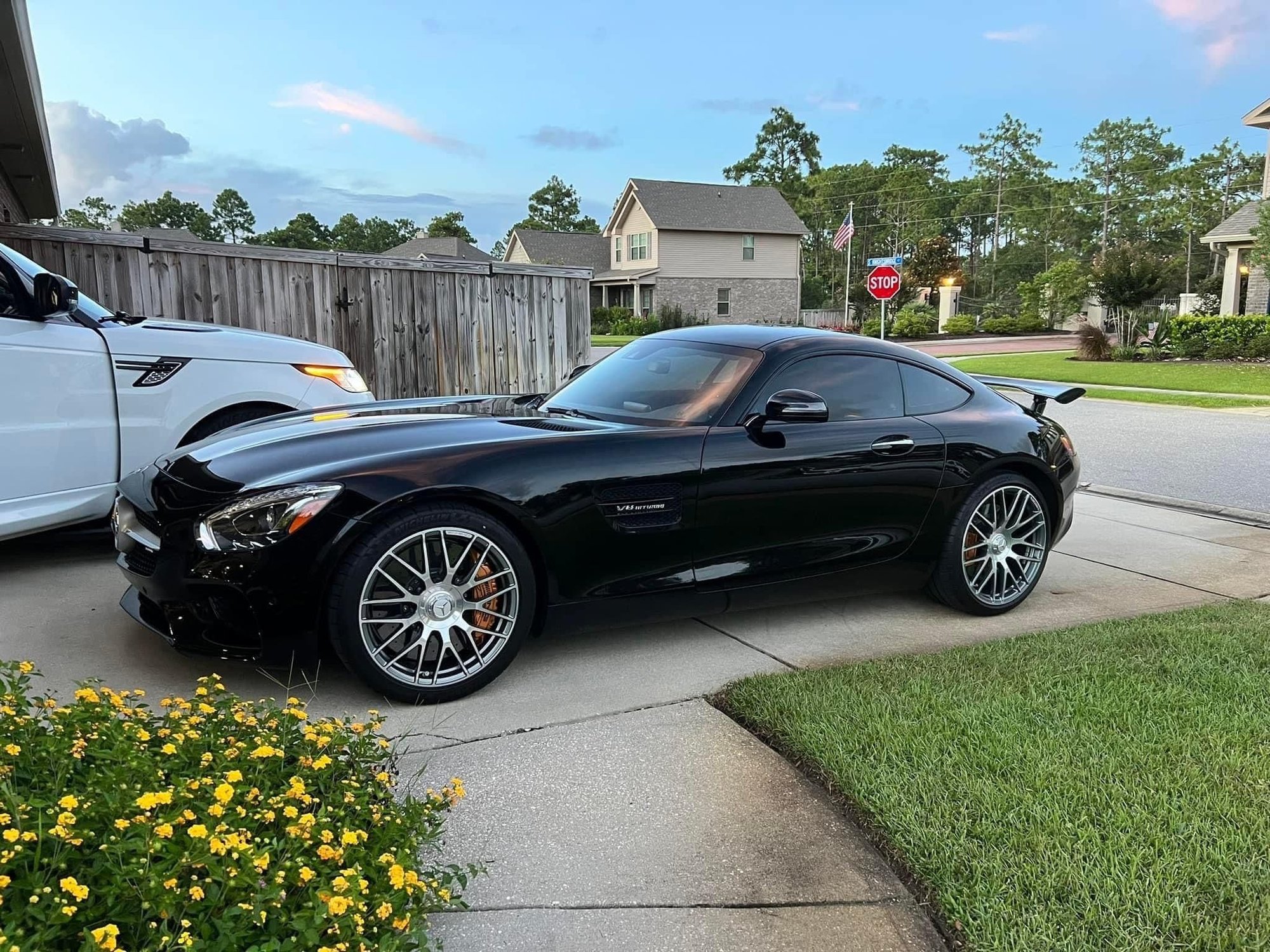 2016 Mercedes-Benz AMG GT S - 2016 AMG GTS - 10k miles - ccbs - Used - VIN WDDYJ7JA1GA008179 - 10,130 Miles - 8 cyl - 2WD - Automatic - Coupe - Black - Santa Rosa Beach, FL 32459, United States