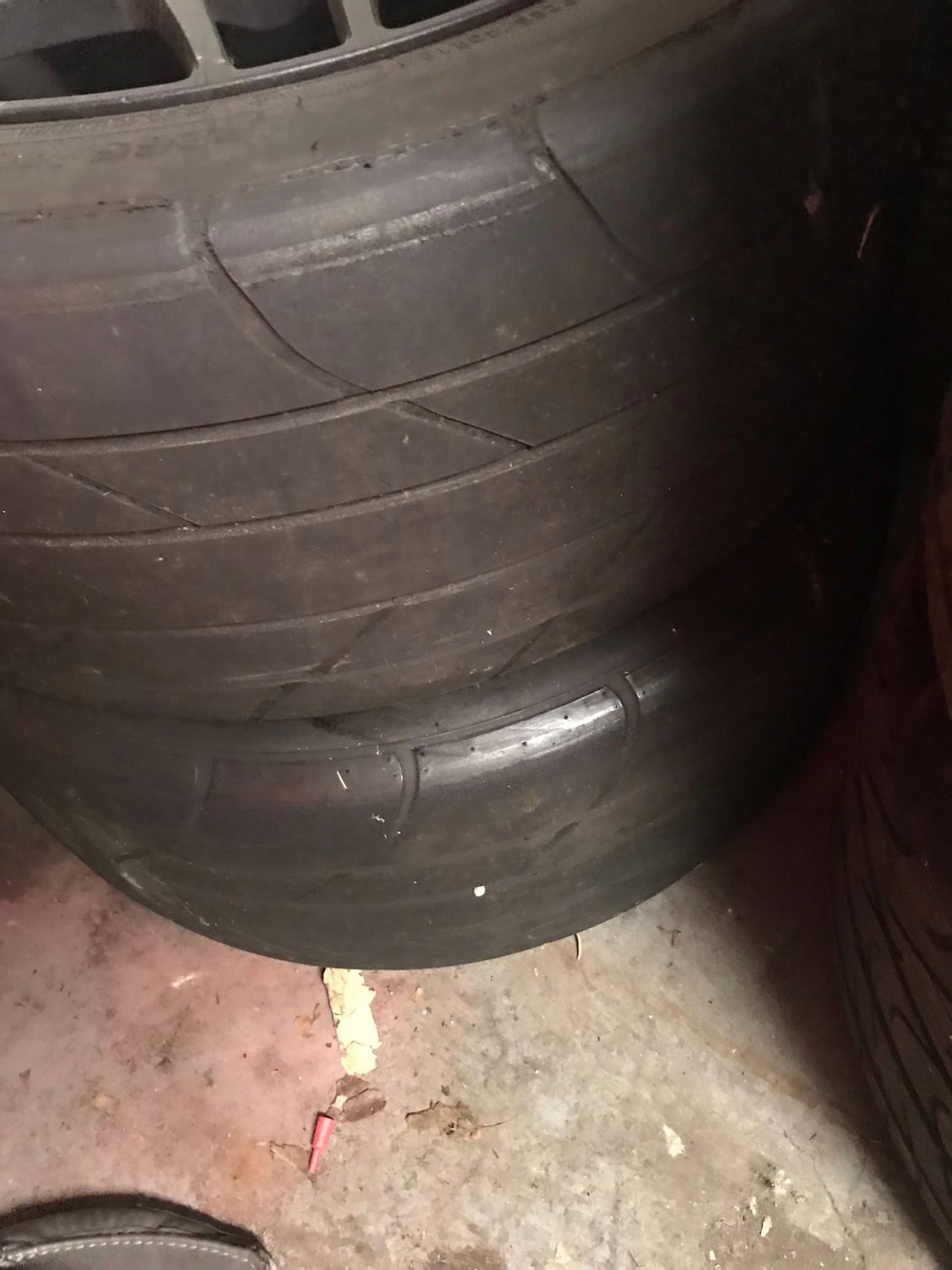 Wheels and Tires/Axles - Forgestar F14 with Mickey Thompson DR  $600 - Used - 2003 to 2009 Mercedes-Benz E55 AMG - Queens, NY 10365, United States
