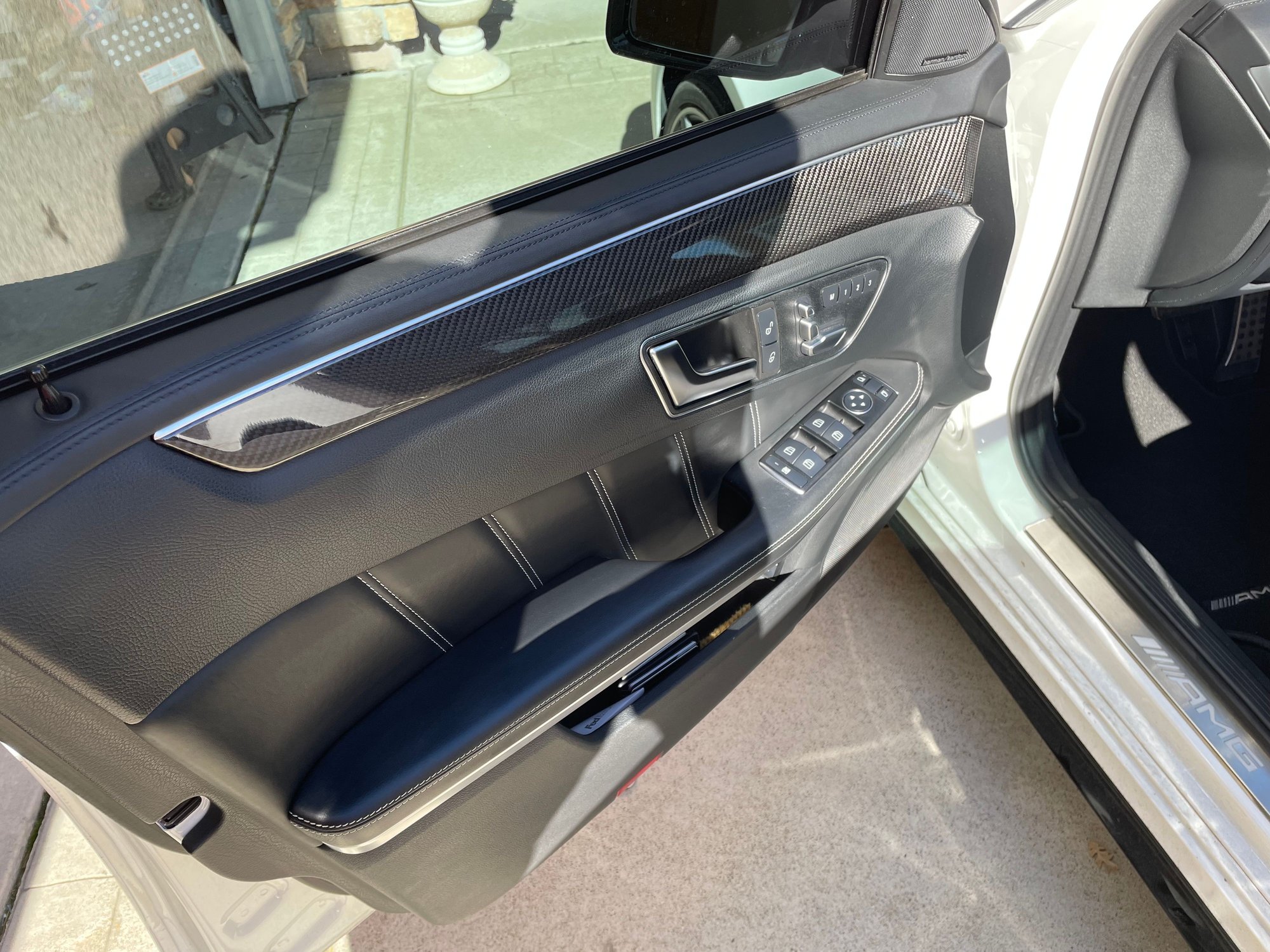 2014 Mercedes-Benz E63 AMG S - 2014 MB AMG E63 S - Used - VIN WDDHF7GB9EA981034 - 56,000 Miles - 8 cyl - AWD - Automatic - Sedan - White - West Sacramento, CA 95691, United States