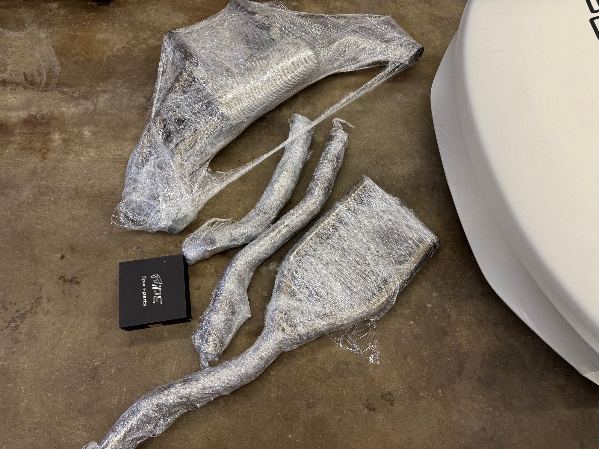 Engine - Exhaust - IPE Exhaust - Mercedes-Benz AMG GLE53 SUV / Coupe (W167/C167) - Used - 2019 to 2025 Mercedes-Benz GLE-Class - Berlin, CT 06037, United States