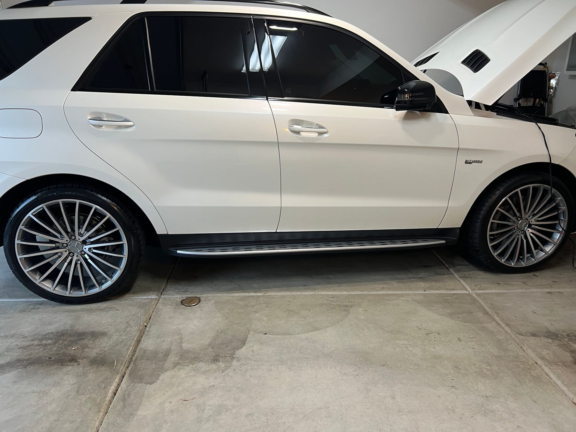 Wheels and Tires/Axles - 2018 mercedes gle 22 inch rims and wheels - New - San Dimas, CA 91773, United States