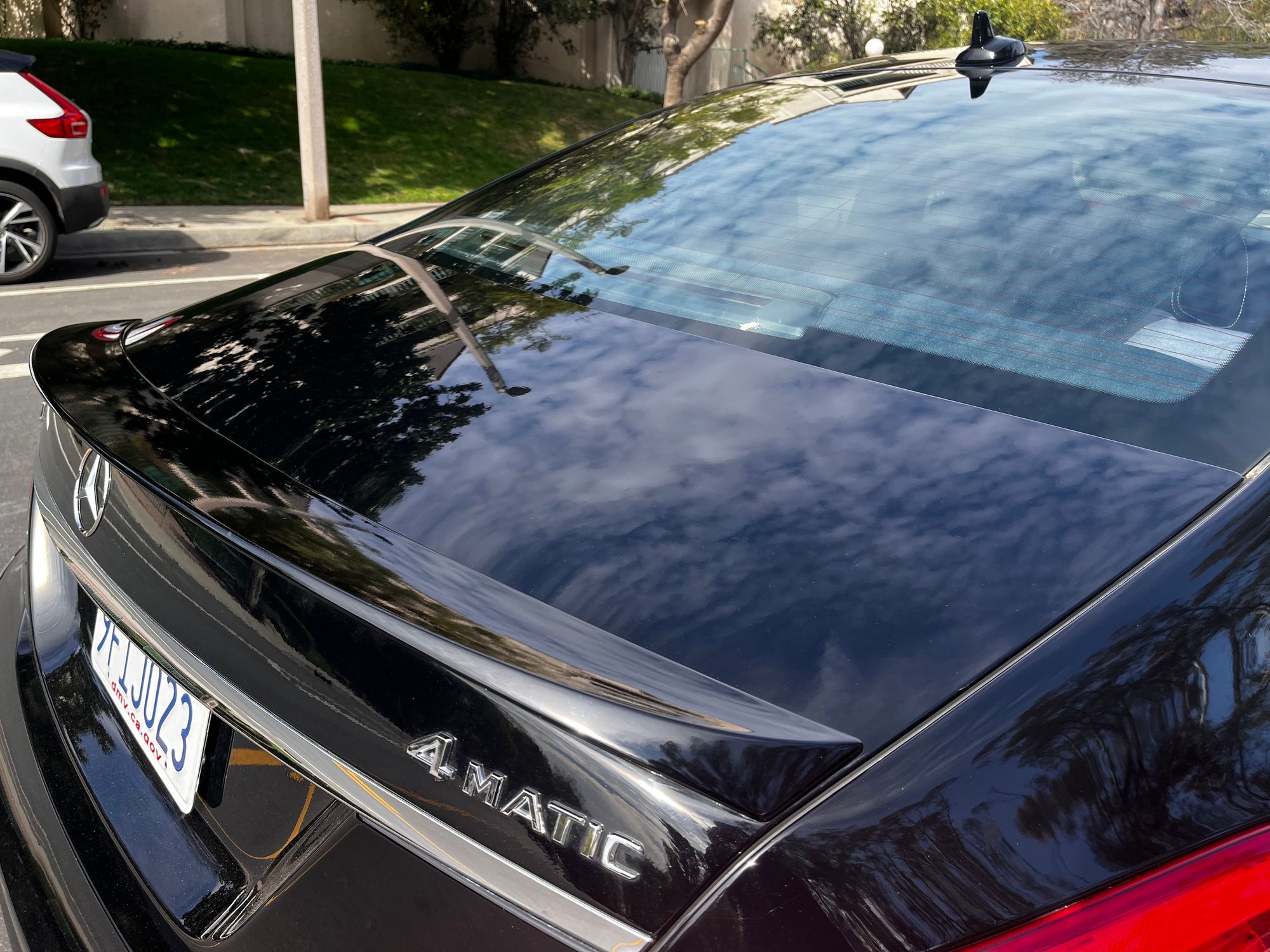 2014 Mercedes-Benz CLS550 - Rare AMG Package 2014 CLS 550 4-Matic - Used - VIN WDDLJ9BB8EA104143 - 85,341 Miles - 6 cyl - 4WD - Automatic - Coupe - Black - Los Angeles, CA 90031, United States