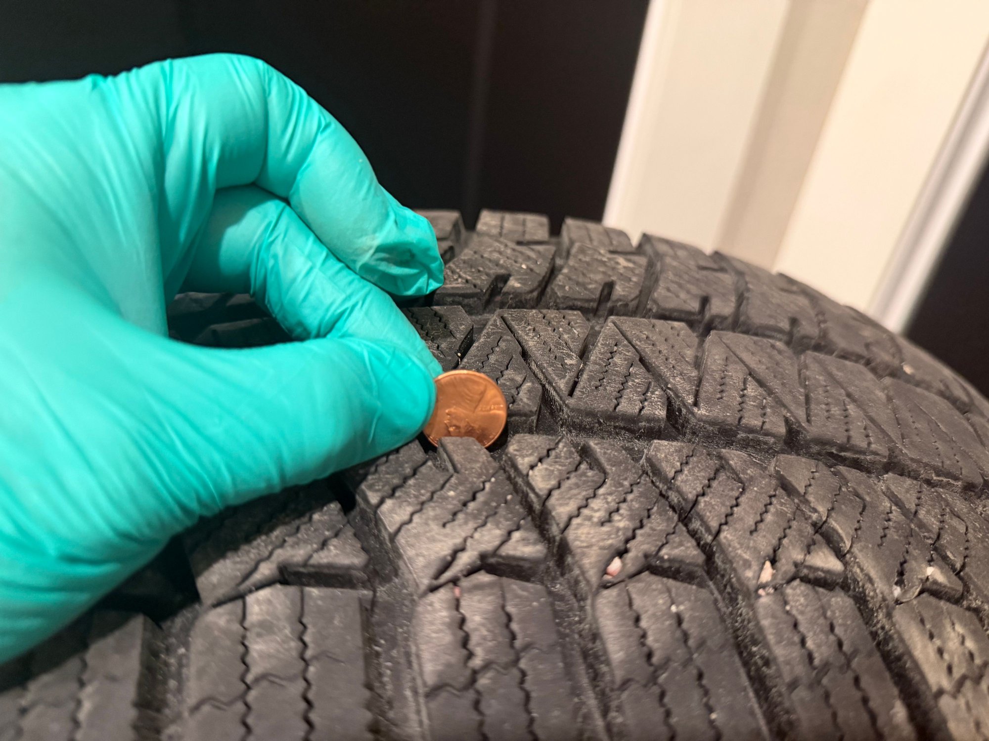 Wheels and Tires/Axles - 17 inch Snow tires Bridgestone Blizzak WS90 with MSW Wheels GLB X 4. - Used - 2020 to 2027 Mercedes-Benz GLB-Class - 0  All Models - Minneapolis, MN 55450, United States