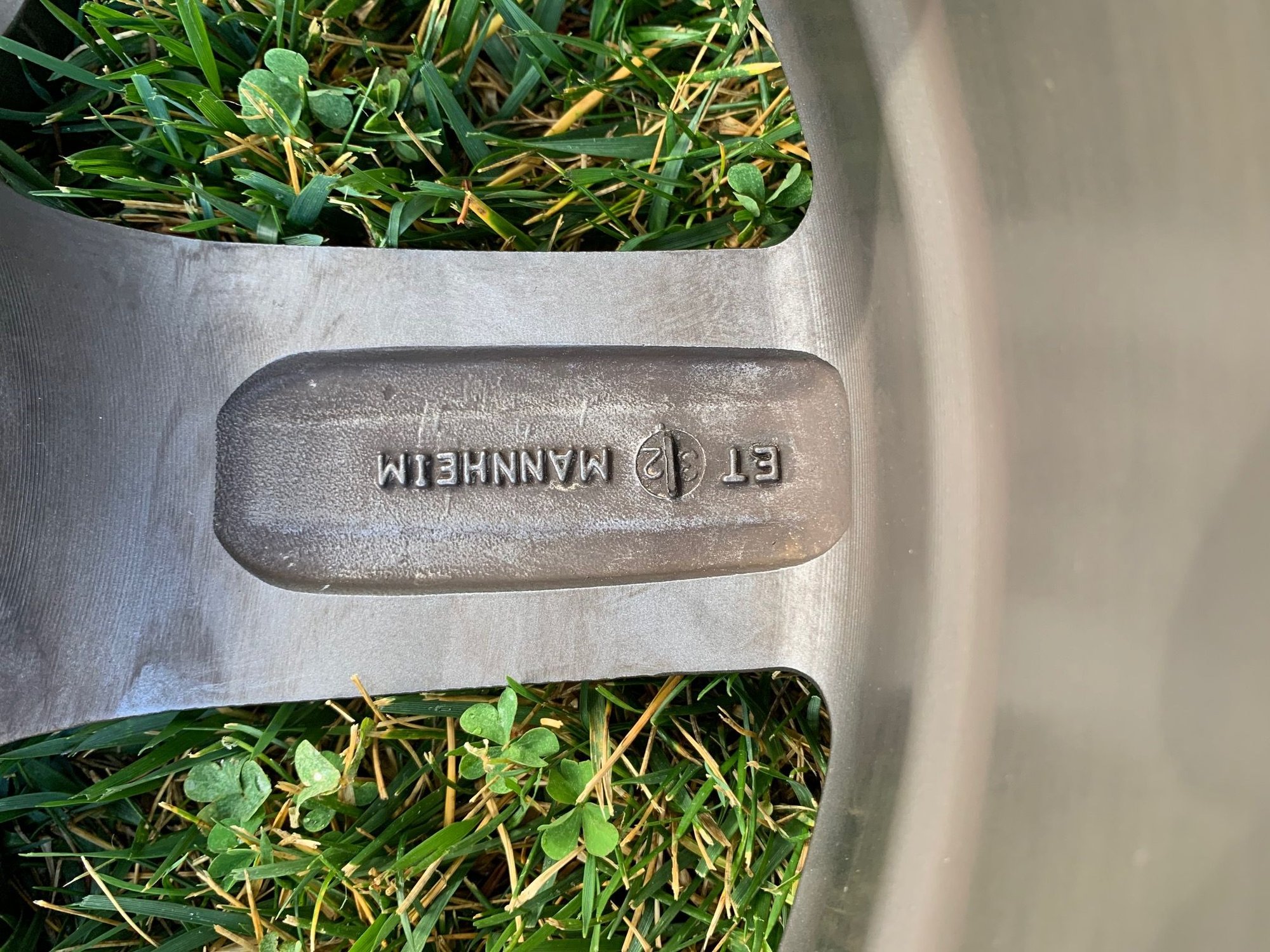 Wheels and Tires/Axles - F/S Mannheim 18" Staggered Rims- Xlnt Cond R230 - Used - North San Diego County, CA 92028, United States