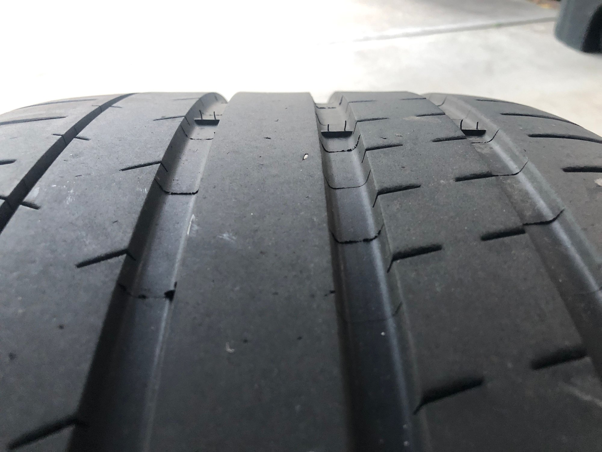 Wheels and Tires/Axles - (2) 285/30/20 Pilot Super Sport - Used - Houston, TX 77008, United States