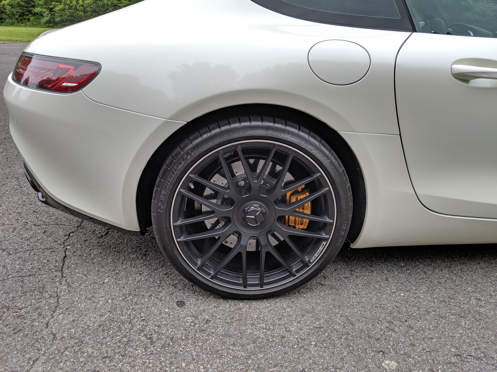 2016 Mercedes-Benz AMG GT S - 2016 Mercedes-Benz AMG GT S every option - 162k msrp under 10k miles - Used - VIN WDDYJ7JA5GA007391 - 9,700 Miles - 8 cyl - 2WD - Automatic - Coupe - White - Franklin, TN 37069, United States