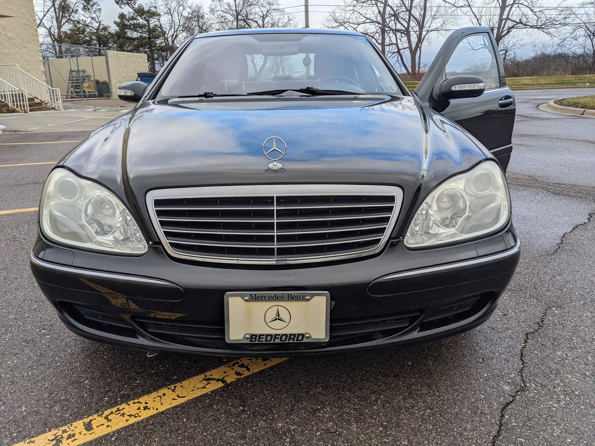 2004 Mercedes Benz S Class S 500 4matic Sedan 4d Mbworld Org Forums