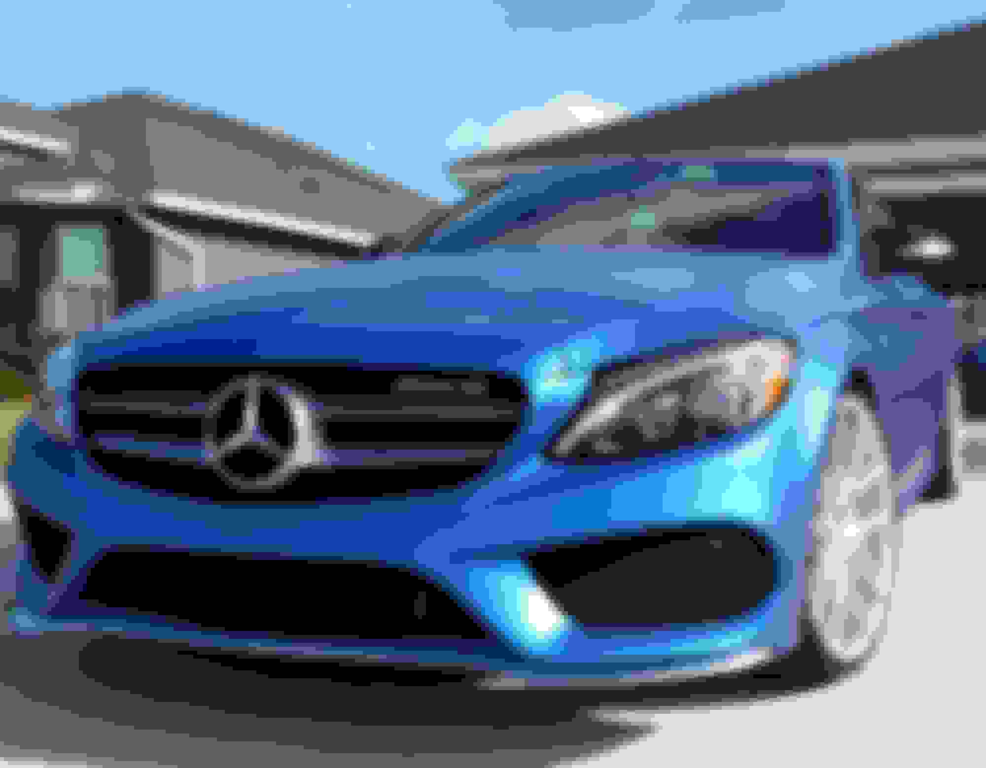 4 Reasons Why You Shouldn't Pay Sticker For A W205 Mercedes C-Class