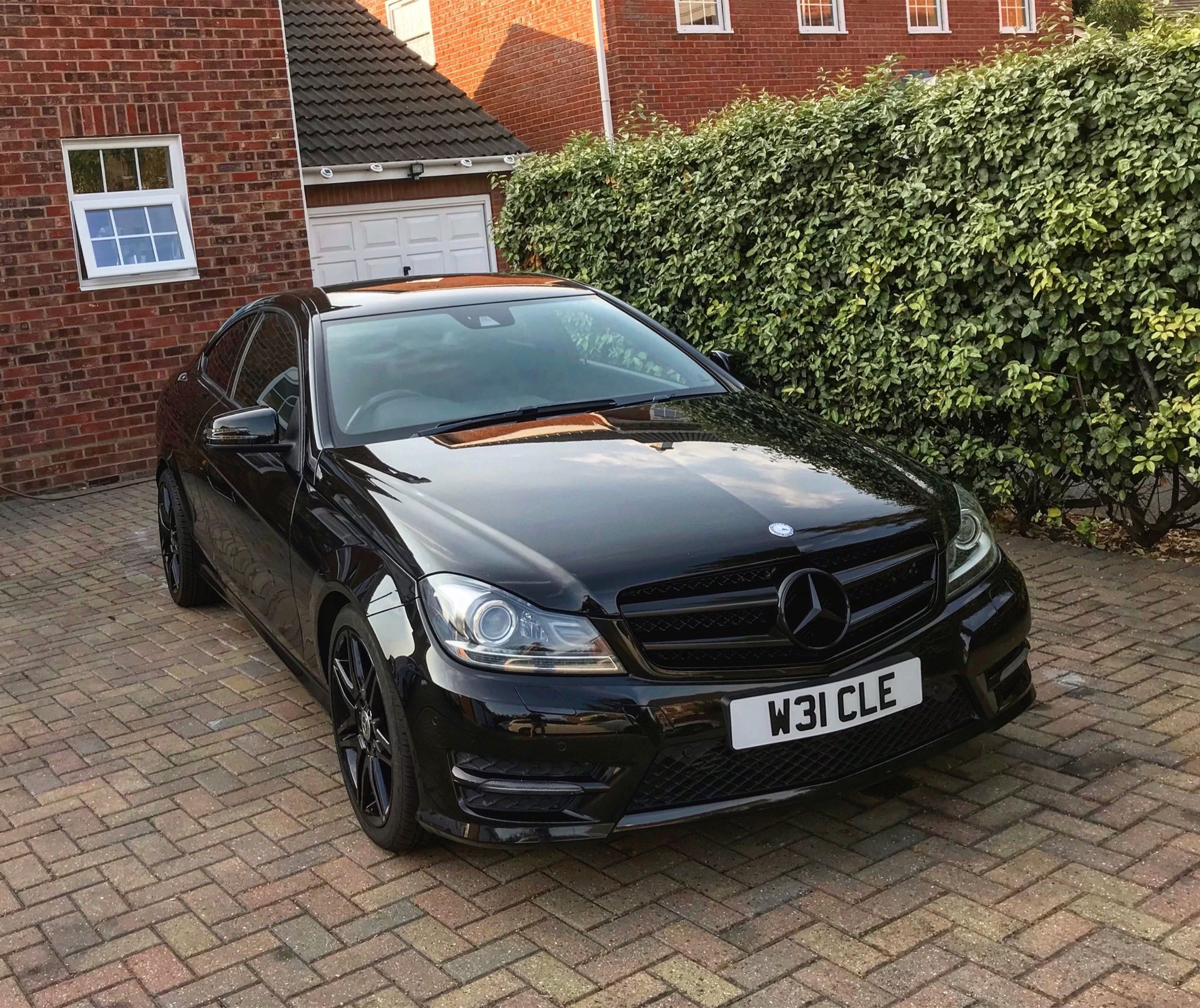 C220 CDI Coupe Stage 3 from the UK - MBWorld.org Forums