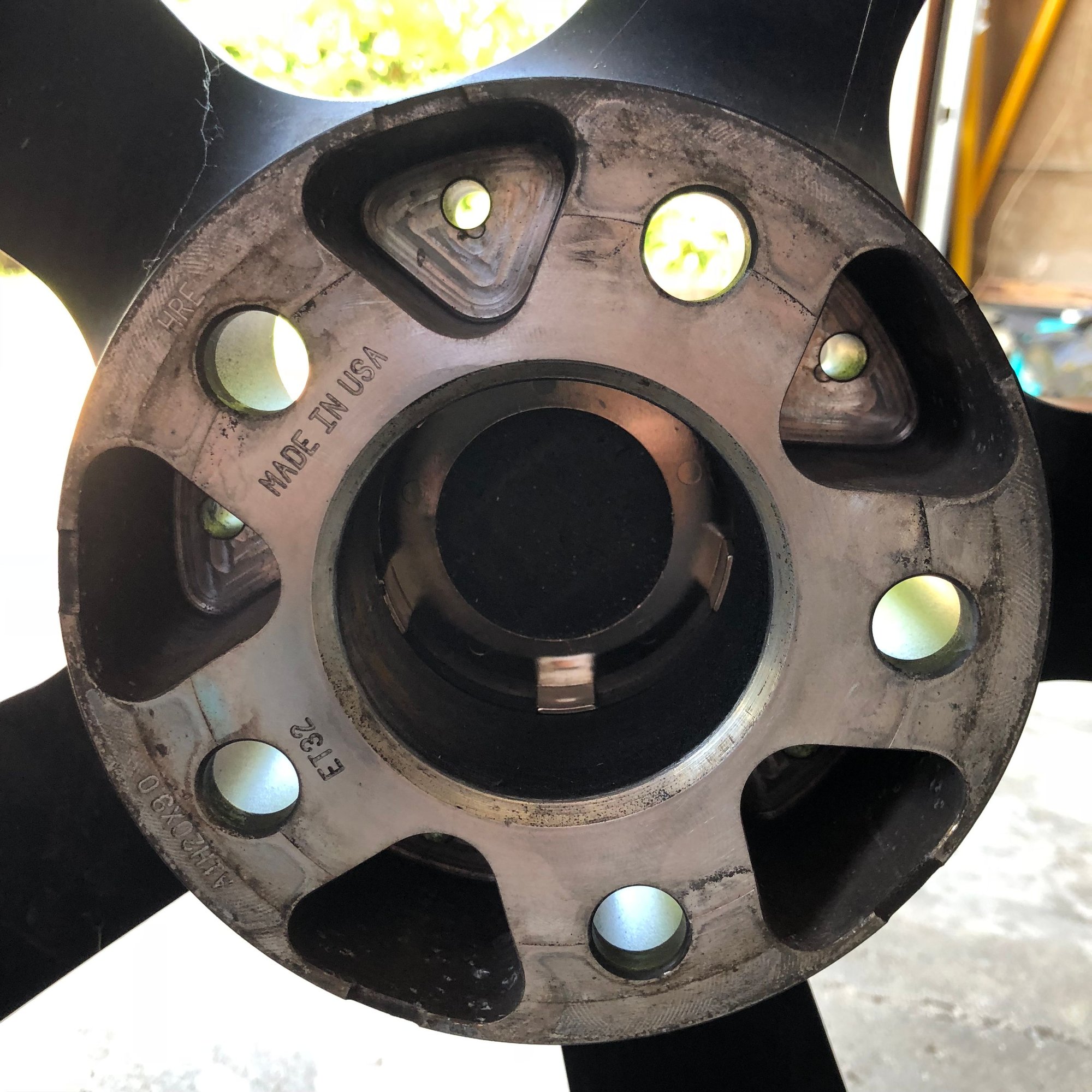 HRE 20" wheels (off SL65 AMG)... Forums