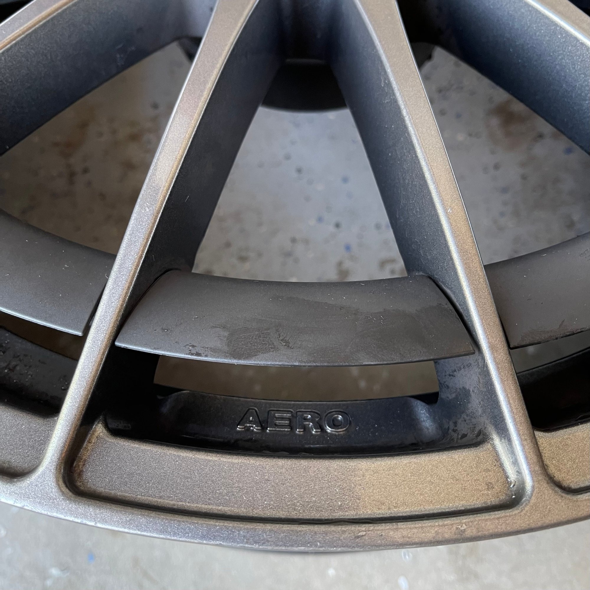 Wheels and Tires/Axles - OZ Racing Superturismo Aero HLT Star Graphite 20 inch wheels - Used - 2018 to 2022 Mercedes-Benz GLC63 AMG - Centennial, CO 80016, United States