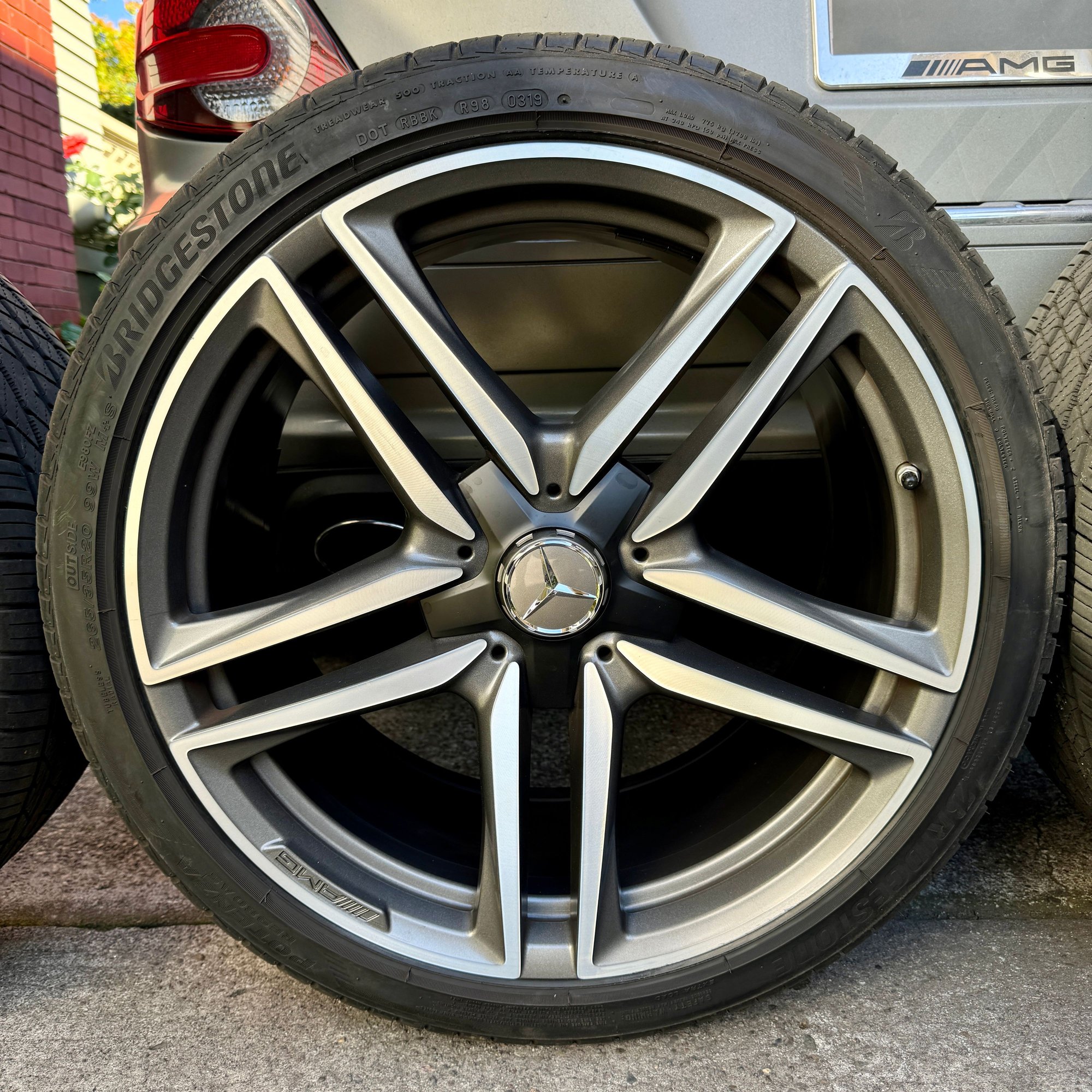Wheels and Tires/Axles - W213 OEM E63 wheels - Used - 2018 to 2023 Mercedes-Benz E63 AMG S - Portland, OR 97212, United States