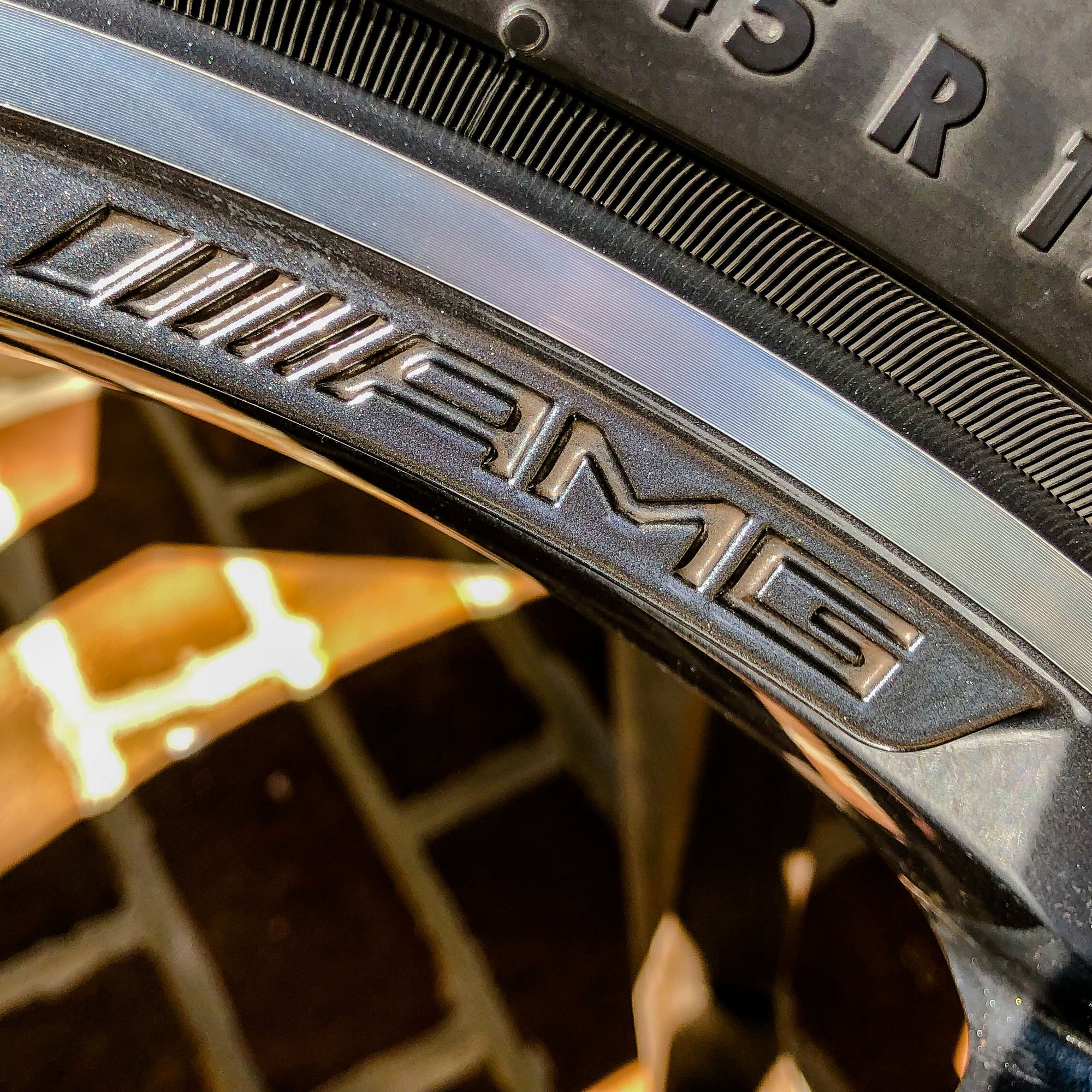 Wheels and Tires/Axles - Mercedes OEM AMG 19" w/ Conti SSR all-season - set of four - stock staggered fitment - Used - 2015 Mercedes-Benz S550 - Annapolis, MD 21401, United States