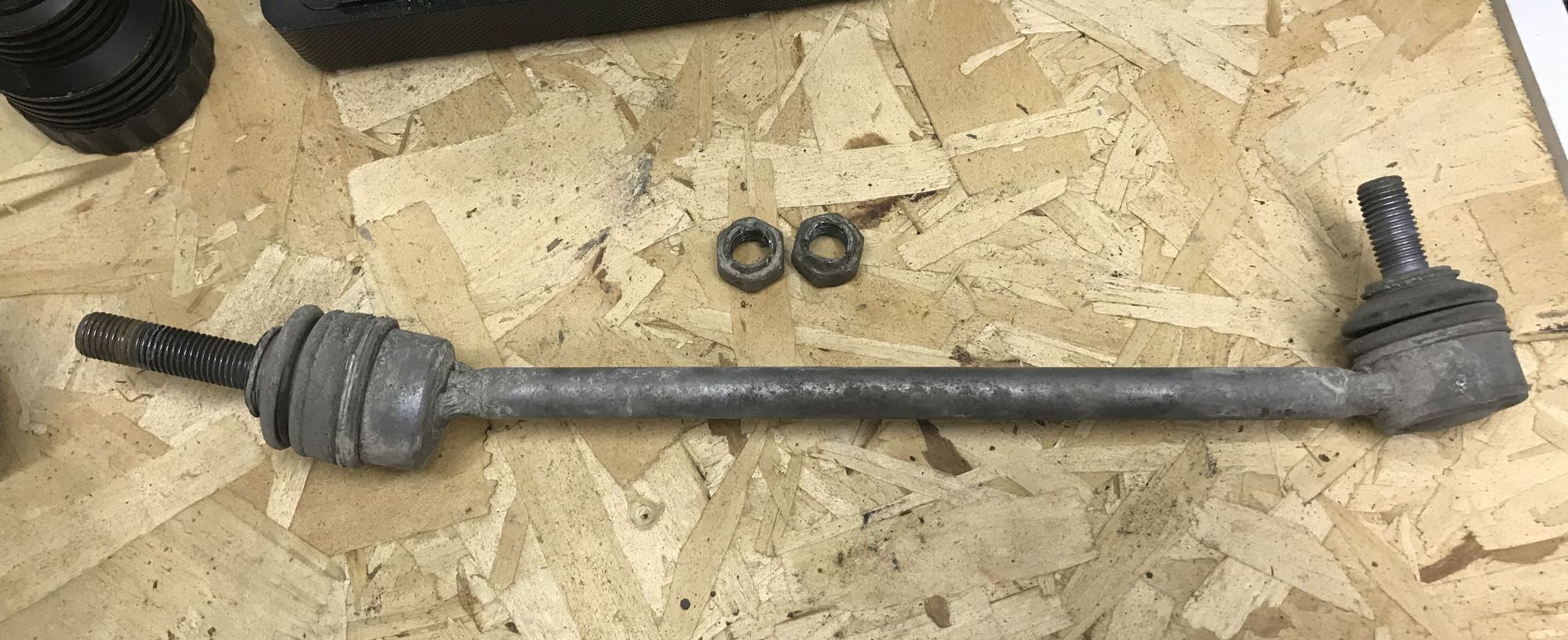 Shock Absorber Squeak Forums