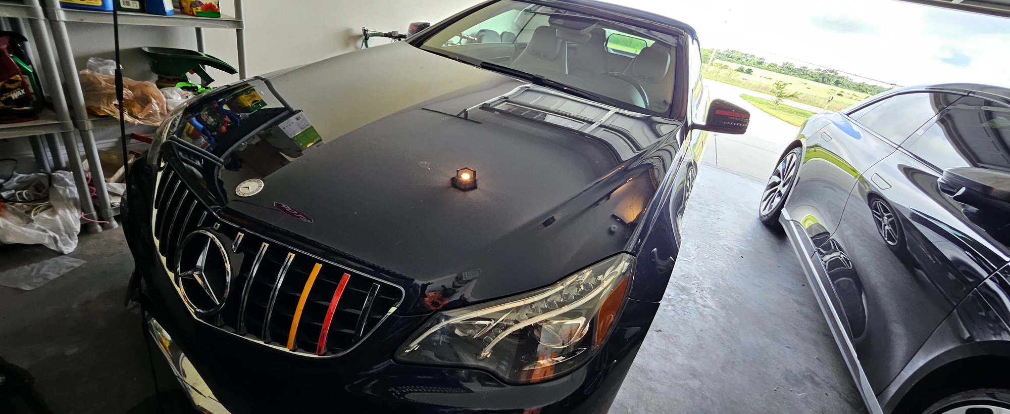 2014 Mercedes-Benz E550 - For SALE 2014 Mercedes-Benz E 550 Cabriolet 2D - Used - VIN WDDKK7DF2EF230479 - 54,700 Miles - 8 cyl - 2WD - Automatic - Convertible - Blue - Dothan, AL 36352, United States