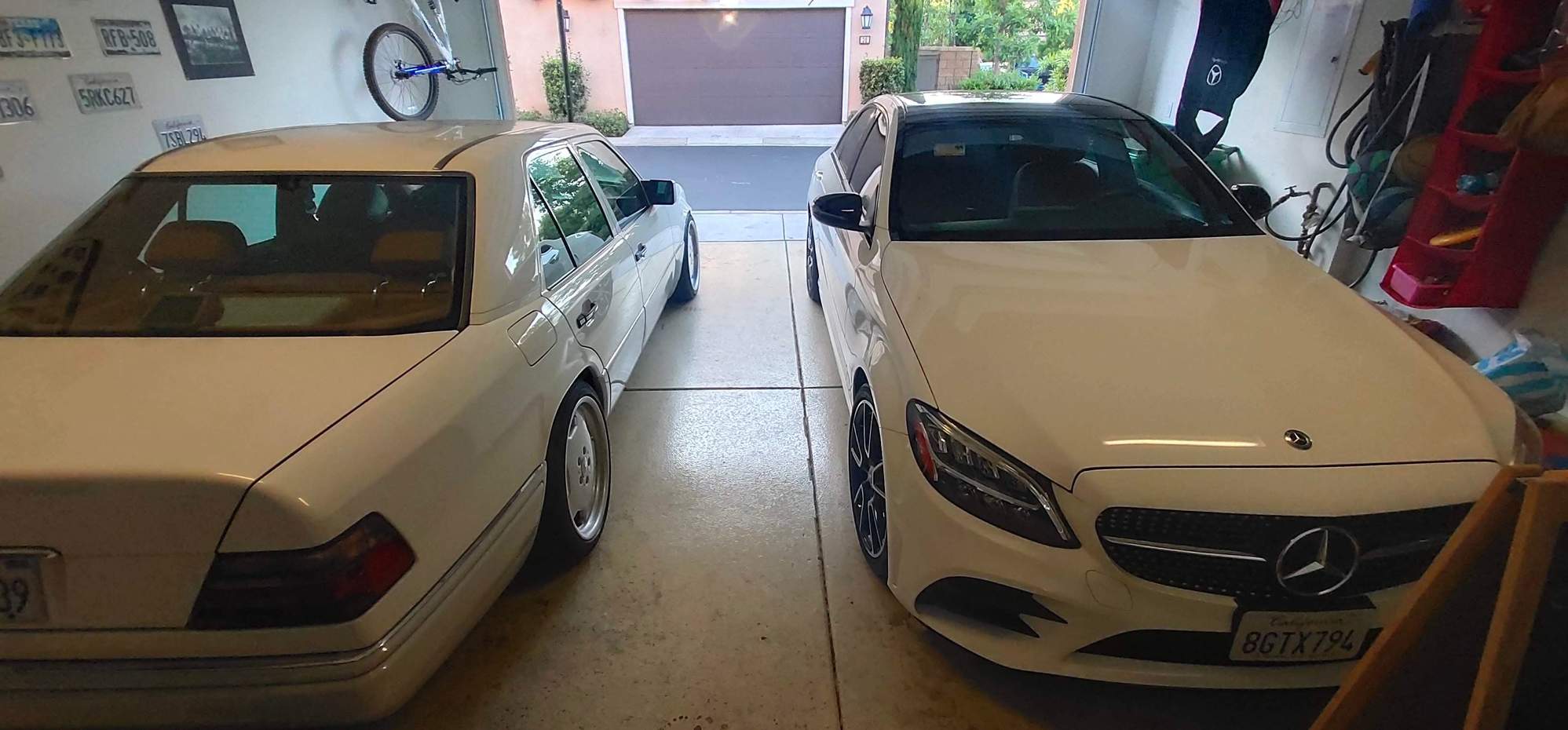 2019 Mercedes-Benz C300 - 2019 C300 White/Red Pano roof - Lease take over SoCal OC - Used - VIN 55SWF8DB4KU292631 - 12,900 Miles - 4 cyl - 2WD - Automatic - Sedan - White - Irvine, CA 92618, United States