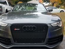 2015 Audi RS5