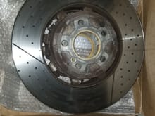 Old P31 rotors