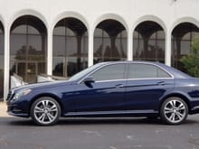 2015 E250 4matic