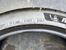 295/30ZR20 Tire