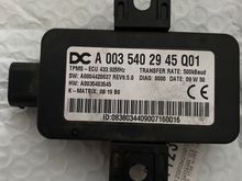 2010 GL550 TPMS module