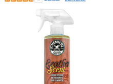 Just bought this.  Seems to work great—if you love the smell of leather as much as I do.