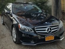 '14 E350