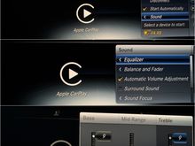 Vehicle settings and follow what’s in photo 