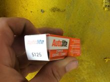 Autolite spark plugs fit perfectly