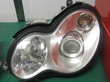 Driver's Side After Polishing