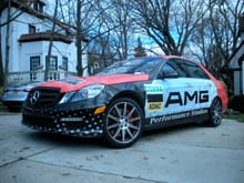 My 2012 AMG -