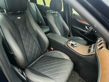 passenger seat