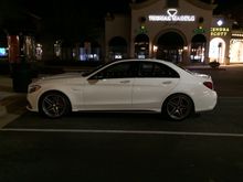 After first wash, today