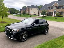 2018 GLC 43