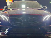 As purchased + Window Tint