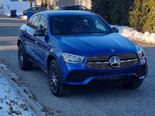 New 2023 GLS 300 Coupe
